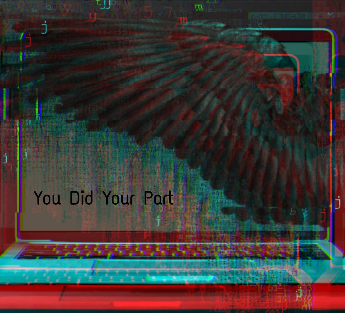 15: You Did Your Part