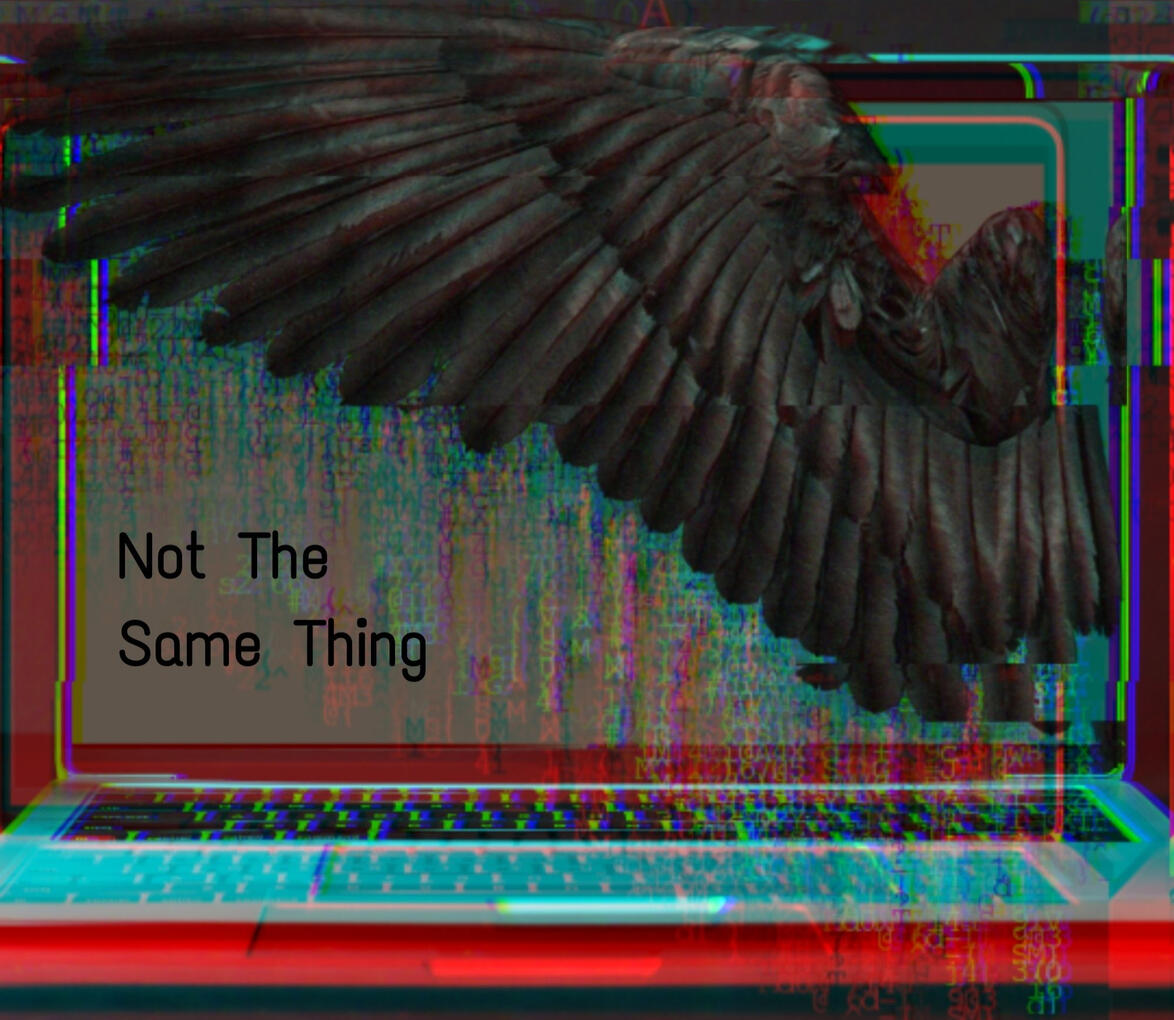 12: Not The Same Thing