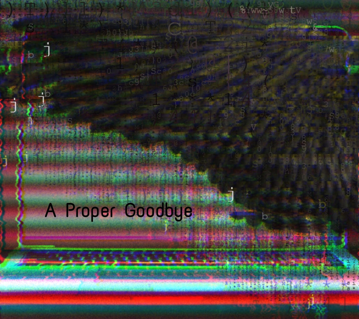 19: A Proper Goodbye